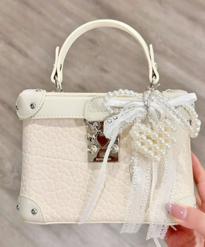 Pearl Cloud Classic Shoulder Bag & Premium Handbag