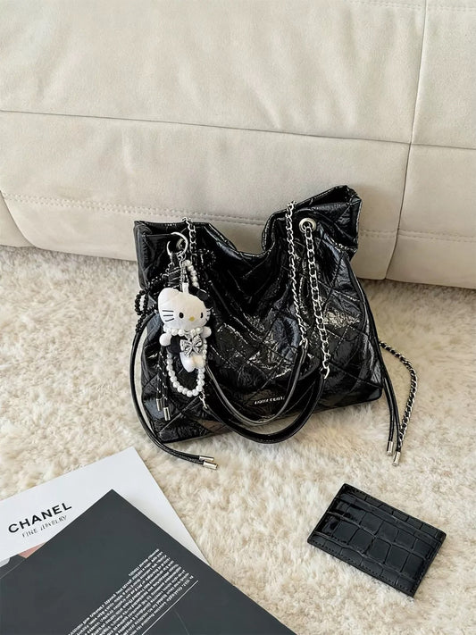 Seoul Glow The Ultimate Urban Chic Large Tote