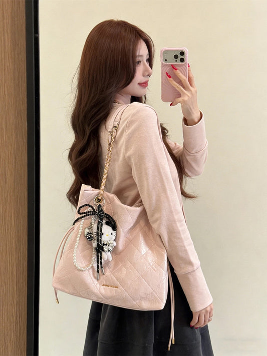 Seoul Glow The Ultimate Urban Chic Large Tote