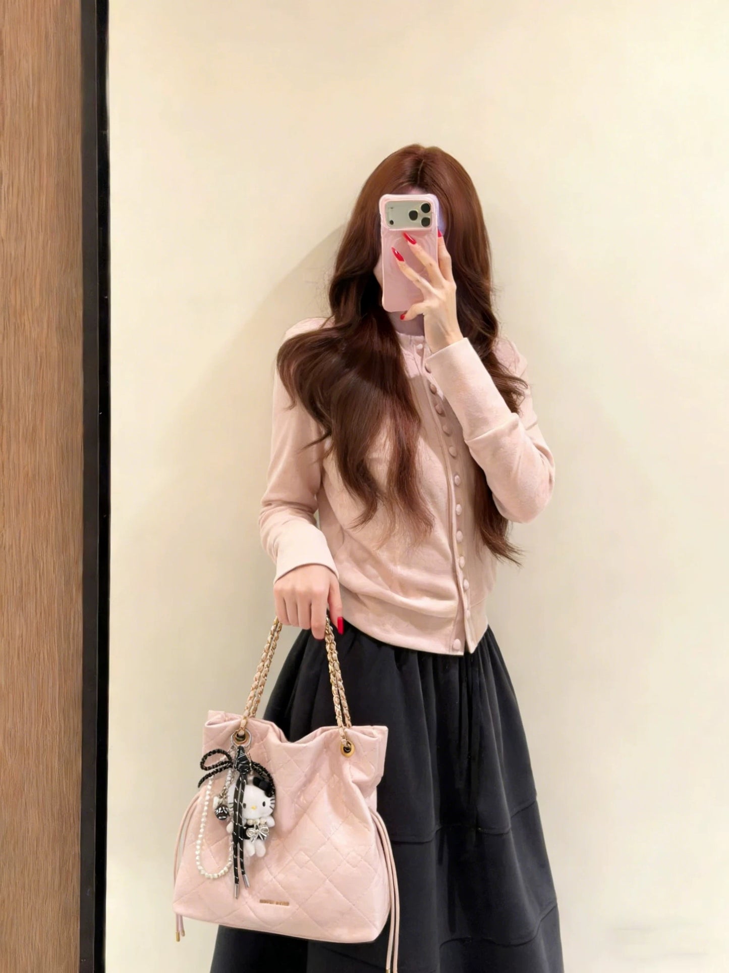 Seoul Glow The Ultimate Urban Chic Large Tote