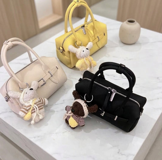 Ideal Oni Unique Design Boston Handbag