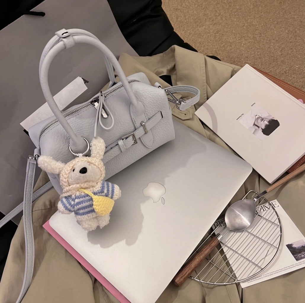 Ideal Oni Unique Design Boston Handbag