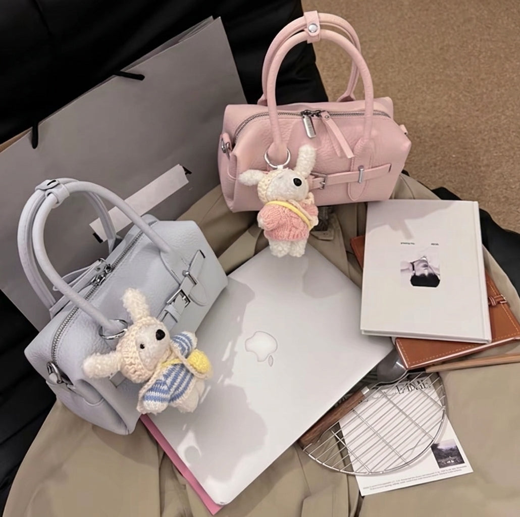 Ideal Oni Unique Design Boston Handbag