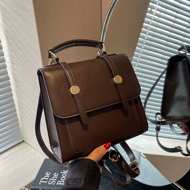 Niche Japanese-style Campus Backpack