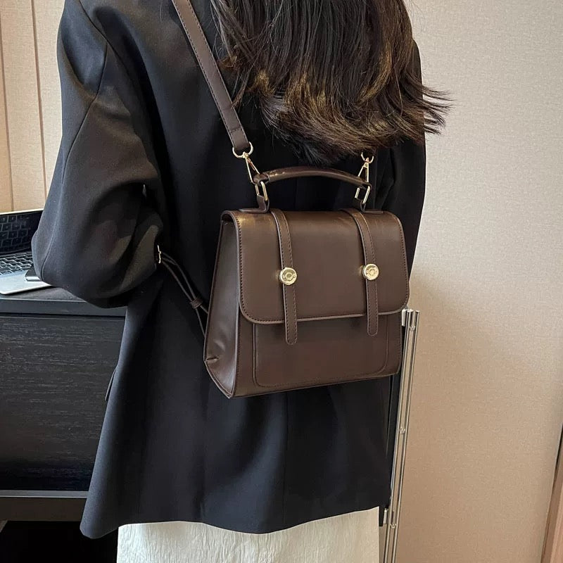 Niche Japanese-style Campus Backpack