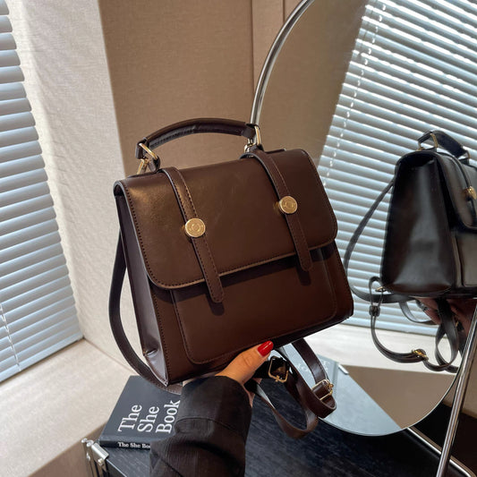 Niche Japanese-style Campus Backpack