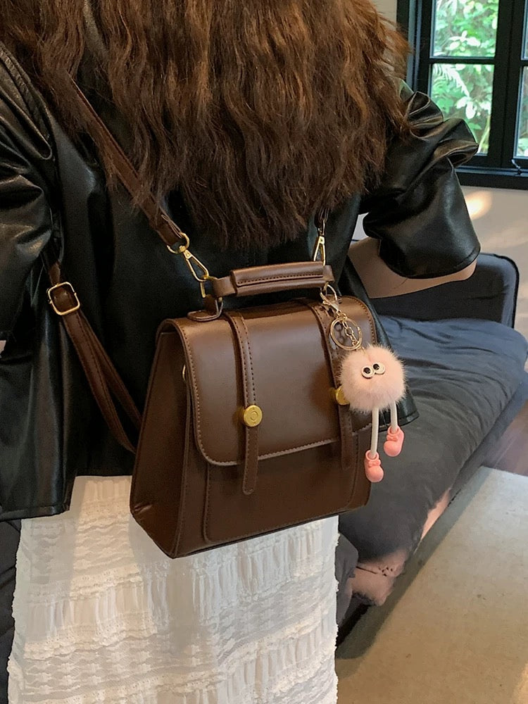 Niche Japanese-style Campus Backpack