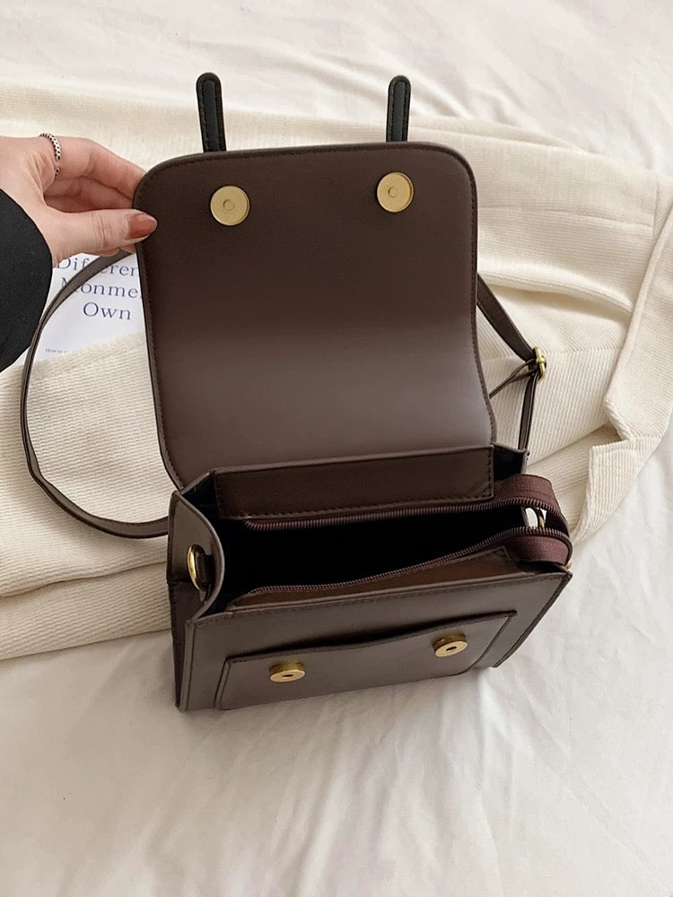 Niche Japanese-style Campus Backpack