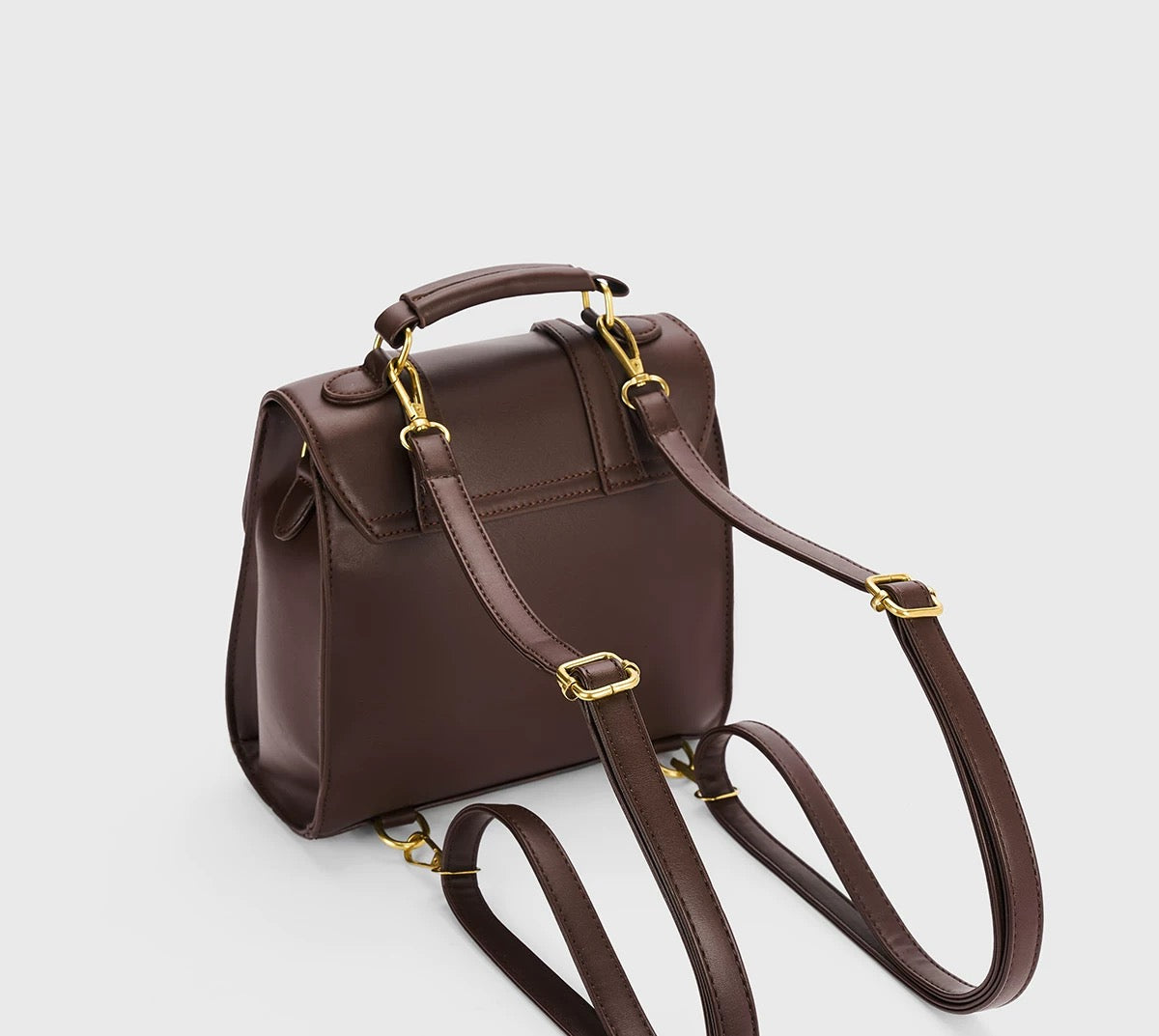 Niche Japanese-style Campus Backpack