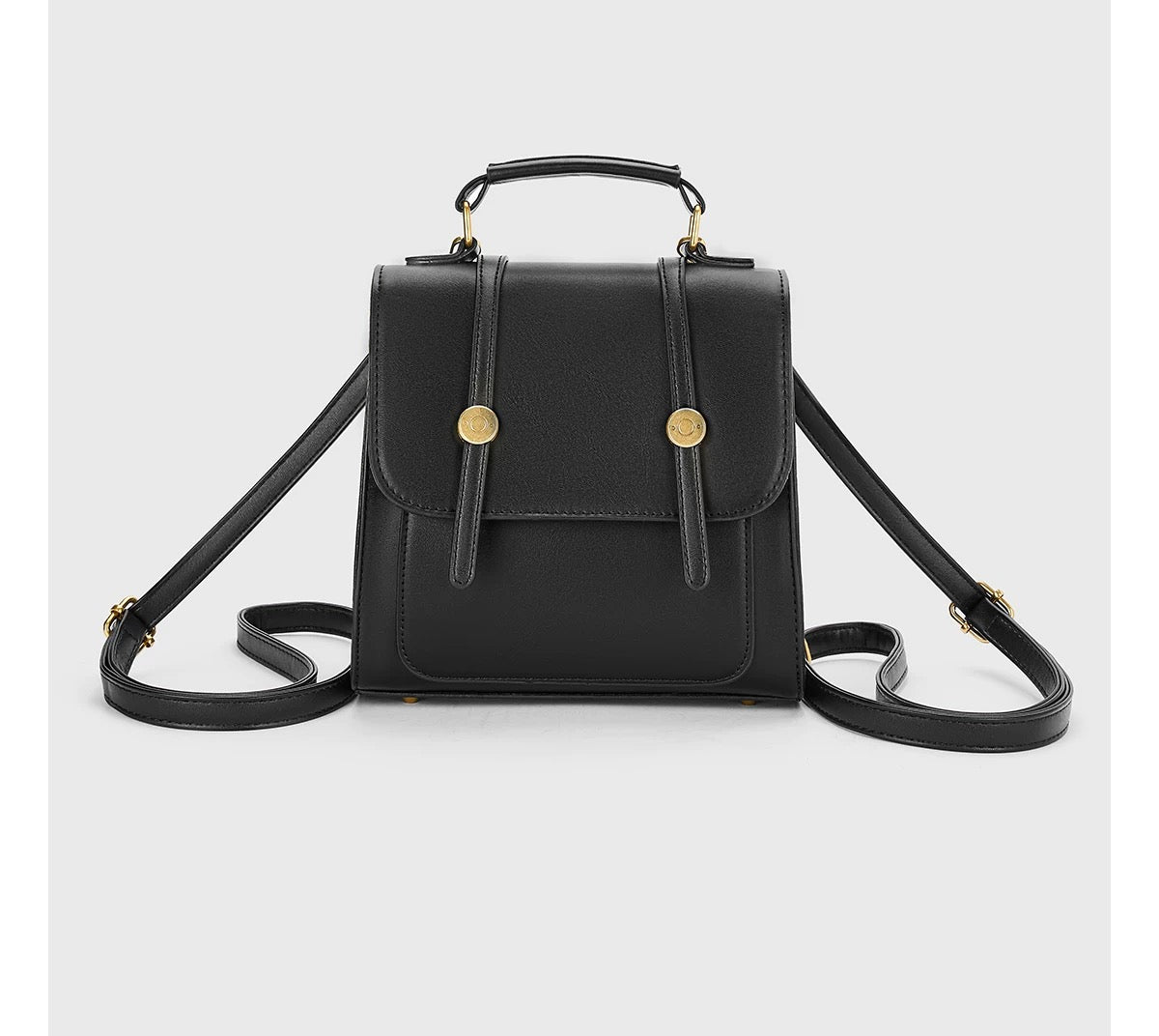 Niche Japanese-style Campus Backpack