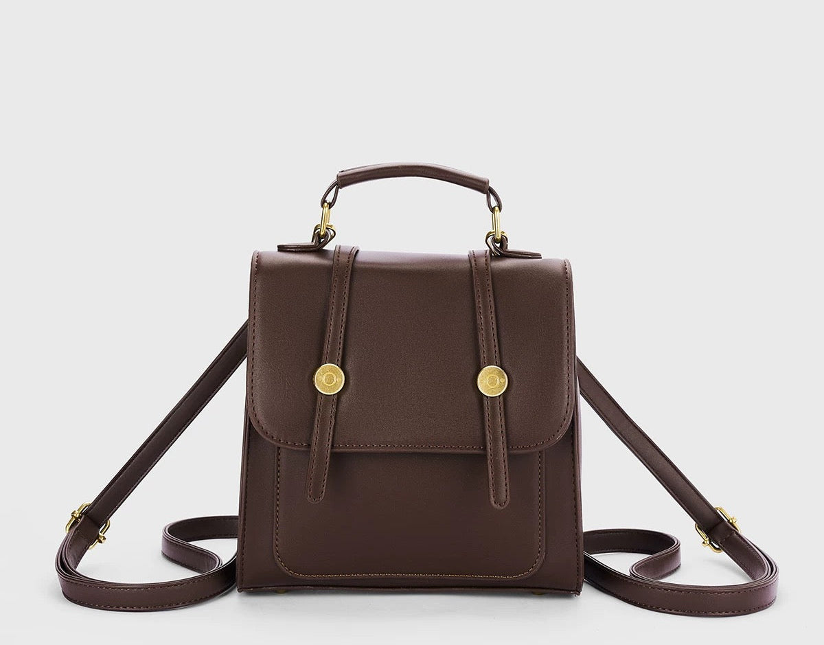 Niche Japanese-style Campus Backpack