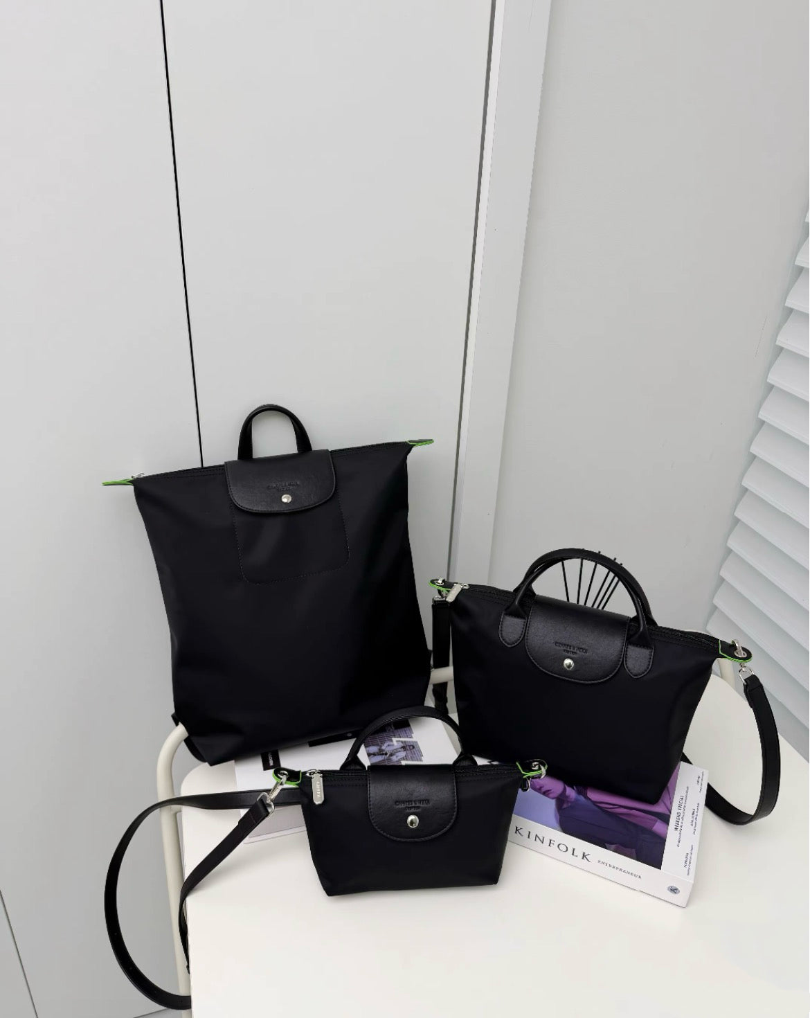 Traveler - Versatile Large-Capacity Tote & Backpack