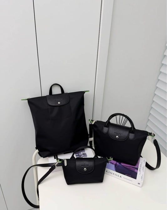 Traveler - Versatile Large-Capacity Tote & Backpack