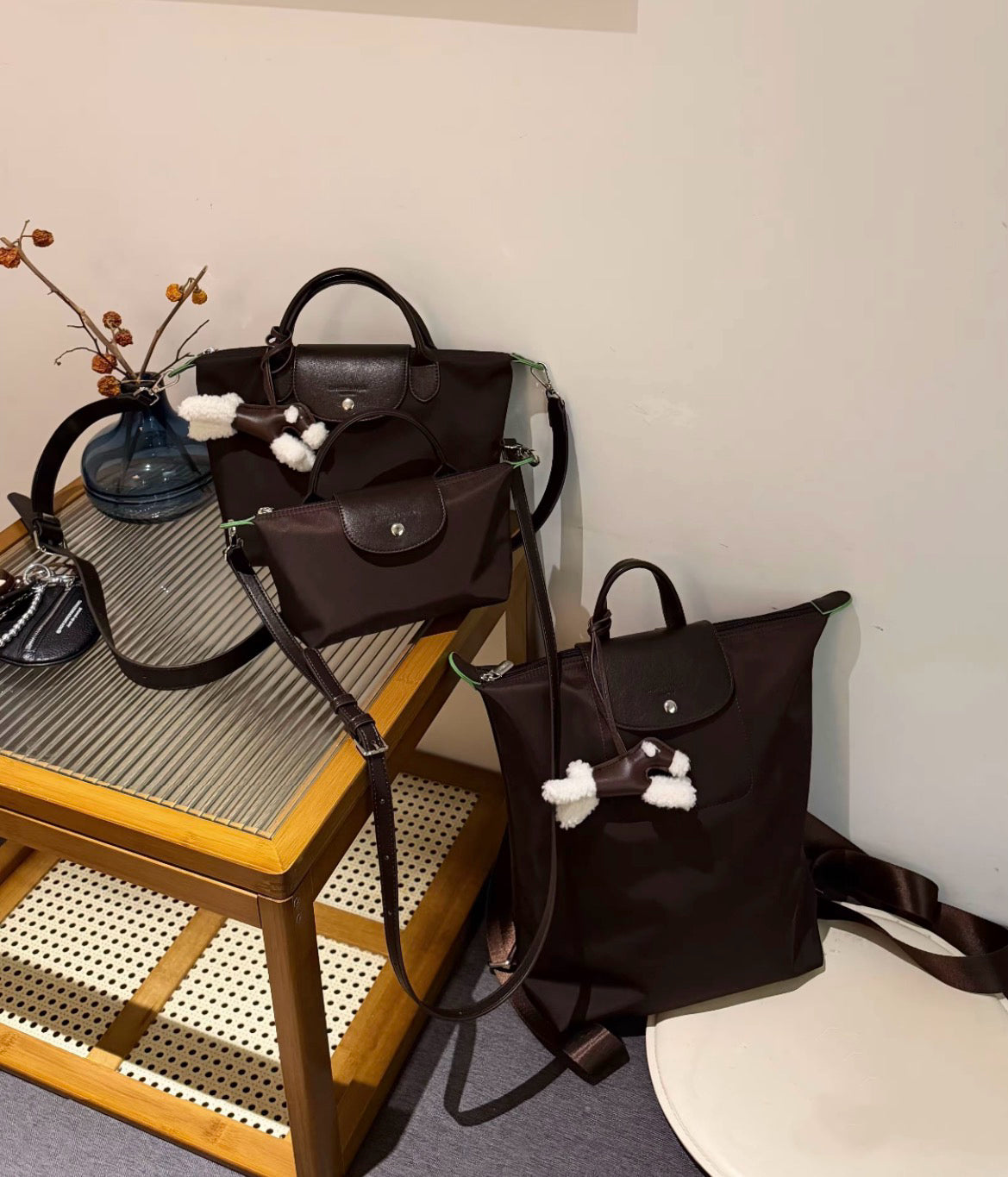 Traveler - Versatile Large-Capacity Tote & Backpack