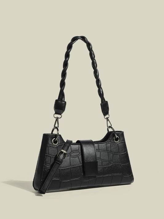 Korean Style · Chic Niche Underarm Commuter Bag