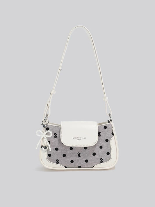 Trend Signal Versatile Underarm Mini Square Bag