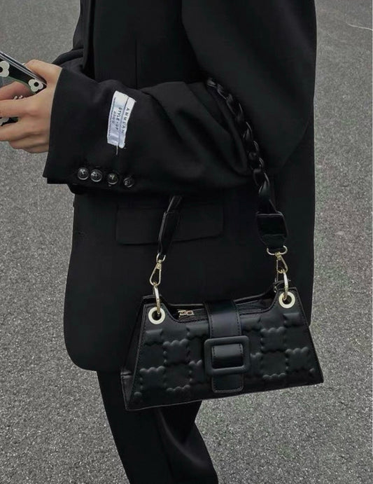 Daily Essential Korean Style Underarm Bag