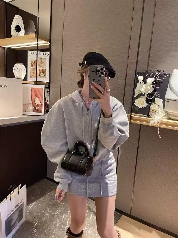 Compact Pillow Boston Bag Top Handle Mini Bag