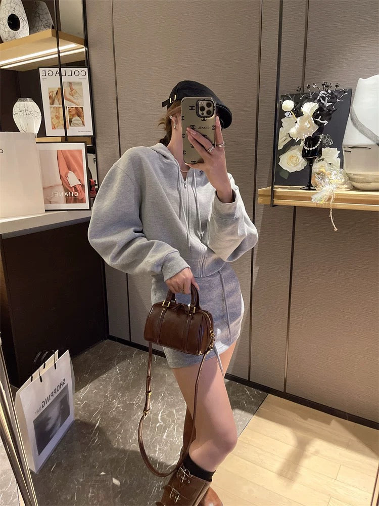 Compact Pillow Boston Bag Top Handle Mini Bag