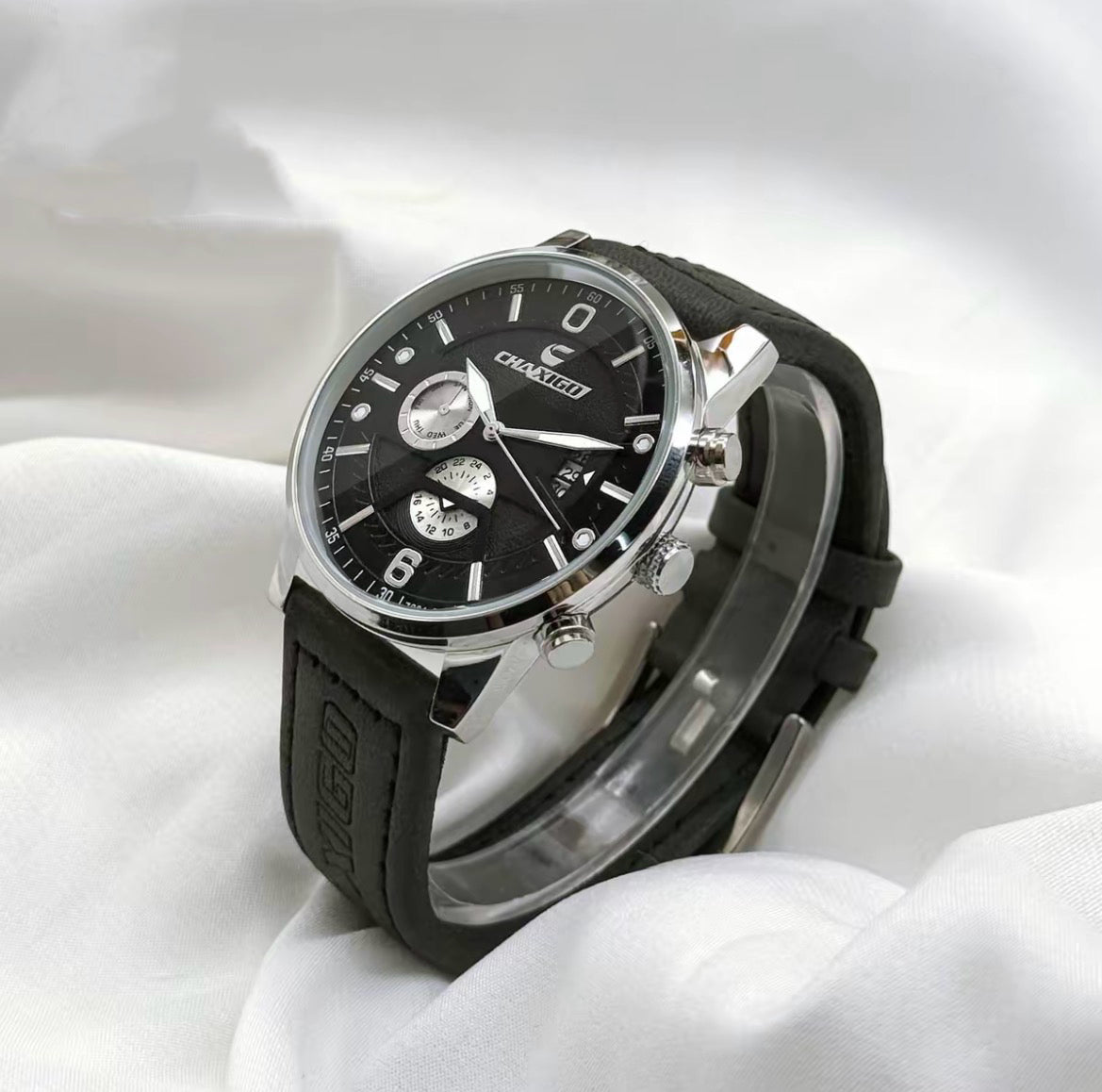 LumeCore X3 Multi-Function Waterproof Quartz Watch