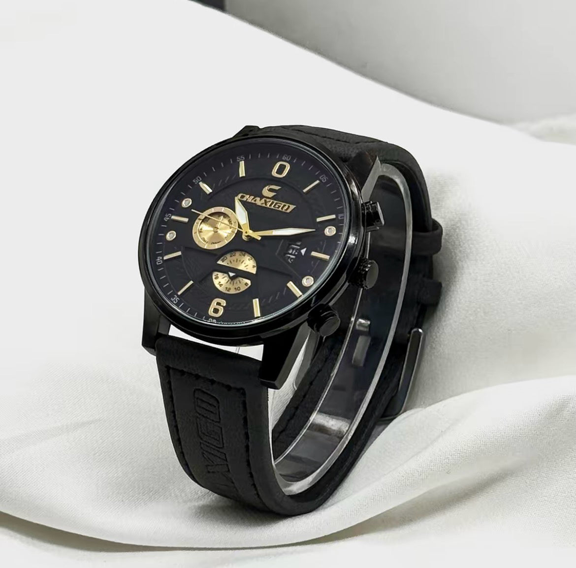 LumeCore X3 Multi-Function Waterproof Quartz Watch