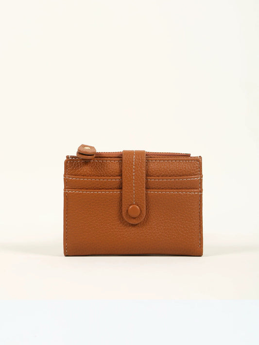 The Serene Cardholder - Khaki