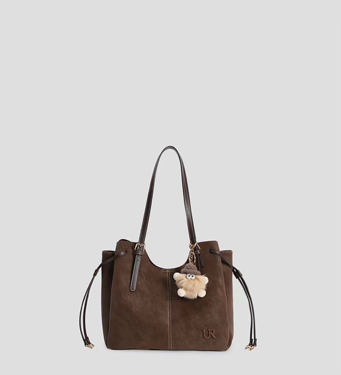 Effortlessly Stylish & Versatile Large-Capacity Elegant Tote Bag
