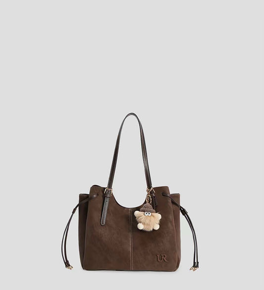 Effortlessly Stylish & Versatile Large-Capacity Elegant Tote Bag