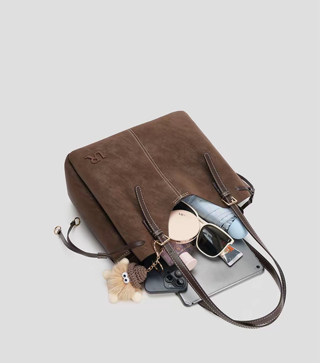 Effortlessly Stylish & Versatile Large-Capacity Elegant Tote Bag