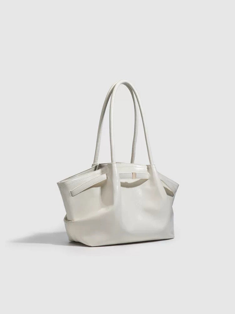 Soft Mist Pink Large Capacity Designer Tote Bag