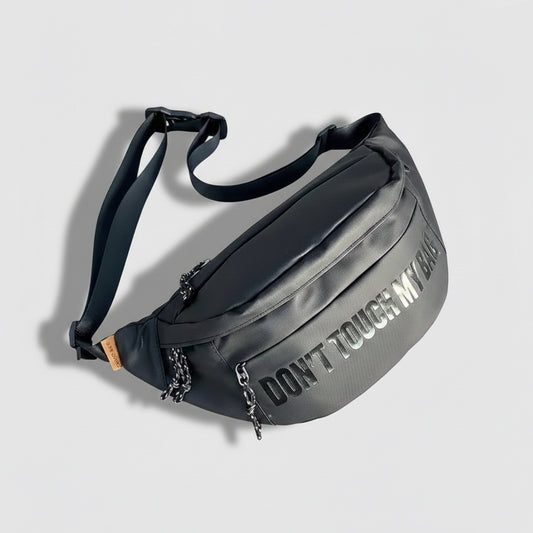 Magsnap Aeropack Waterproof Sling Bag - Black