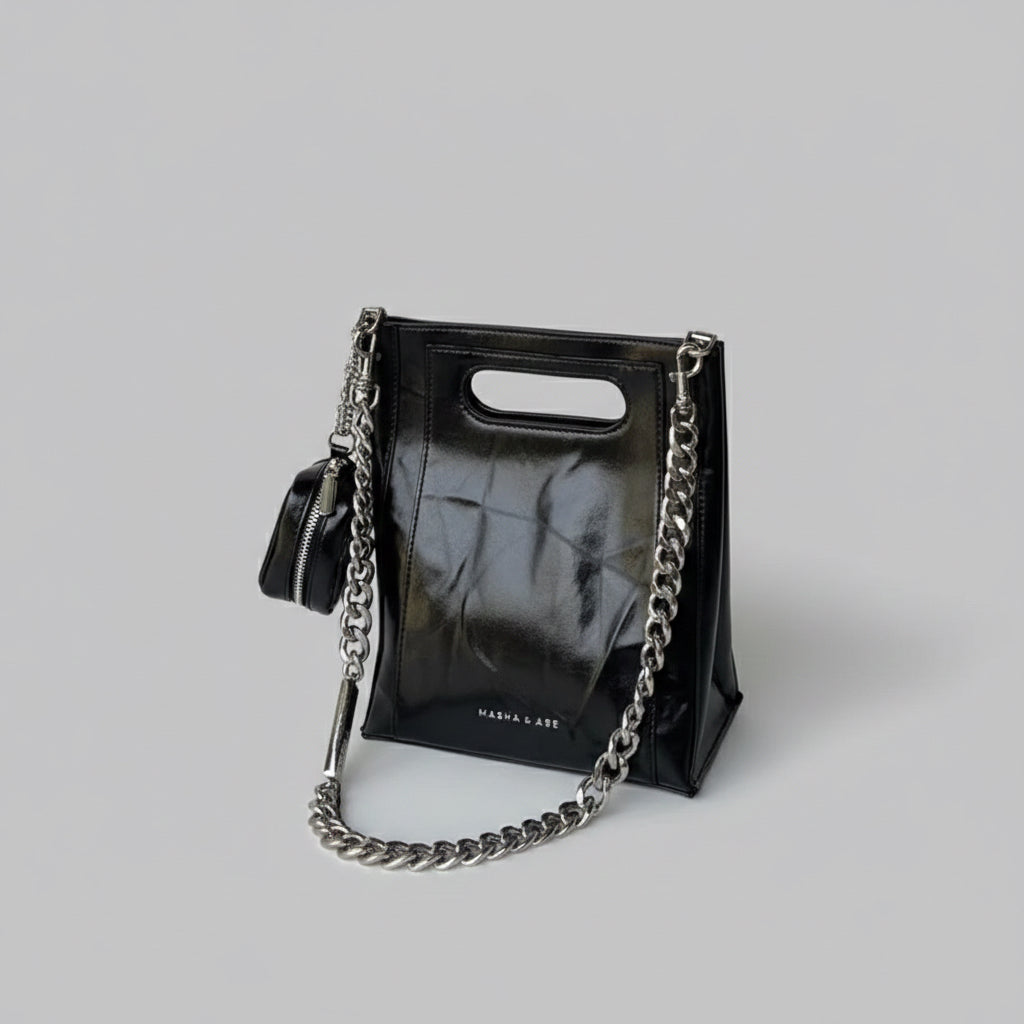 The Daily Flap Shoulder Bag