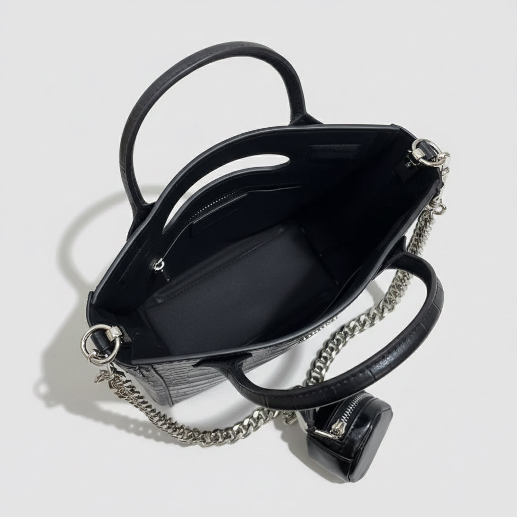 The Daily Flap Shoulder Bag