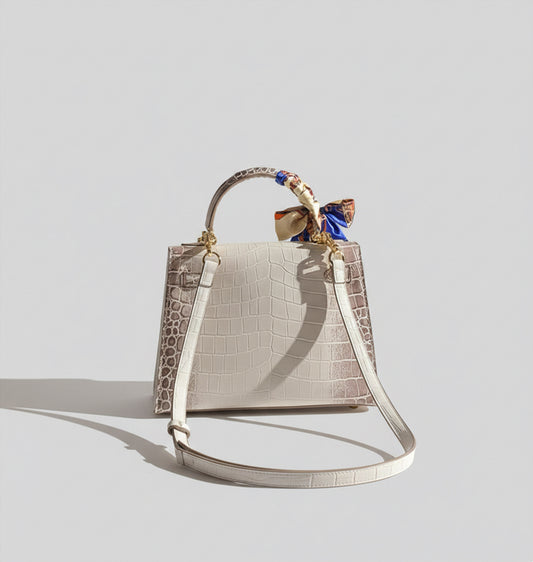 索菲亚 晚宴型镶钻手提包包   Sophia Diamond-Encrusted Evening Handbag