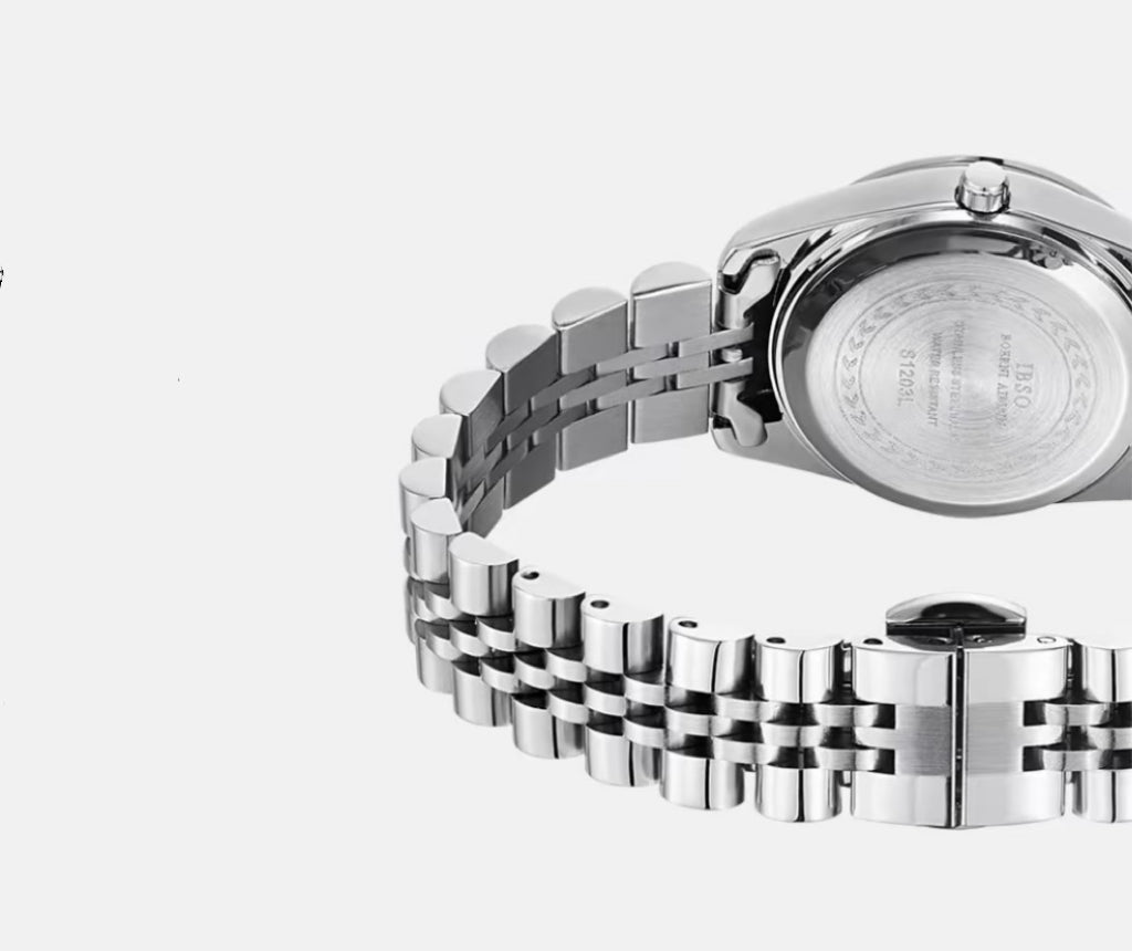 灵犀 轻奢小众气质防水女腕表 Echo Minimalist Luxury Waterproof Watch for Women