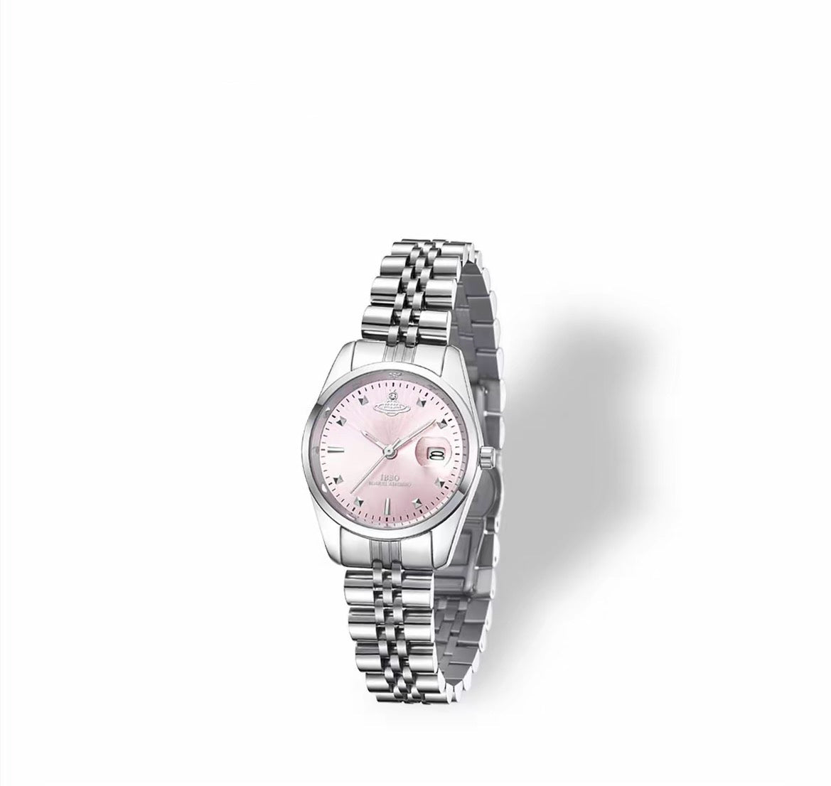 灵犀 轻奢小众气质防水女腕表 Echo Minimalist Luxury Waterproof Watch for Women