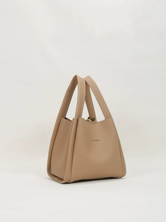 Caidre小众手提菜篮子水桶包 Caidre Designer Handheld Bucket Bag