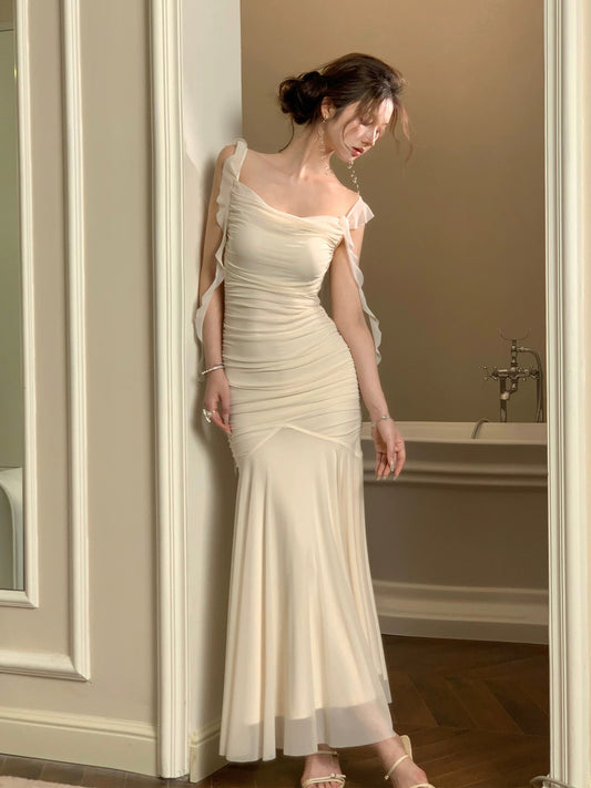 浮游 温柔弹力鱼尾连衣裙 Fuyou Gentle Stretch Mermaid Dress
