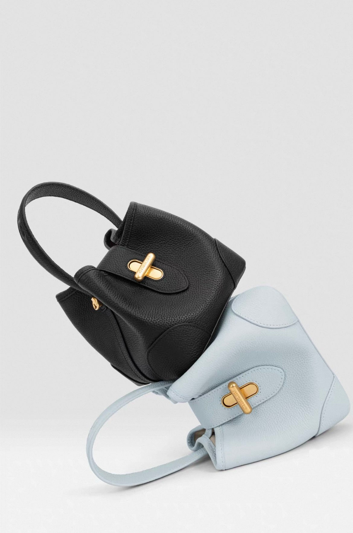 The Cthulhu Vault Korean-Style Sculptural Bucket Bag