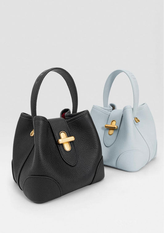 The Cthulhu Vault Korean-Style Sculptural Bucket Bag