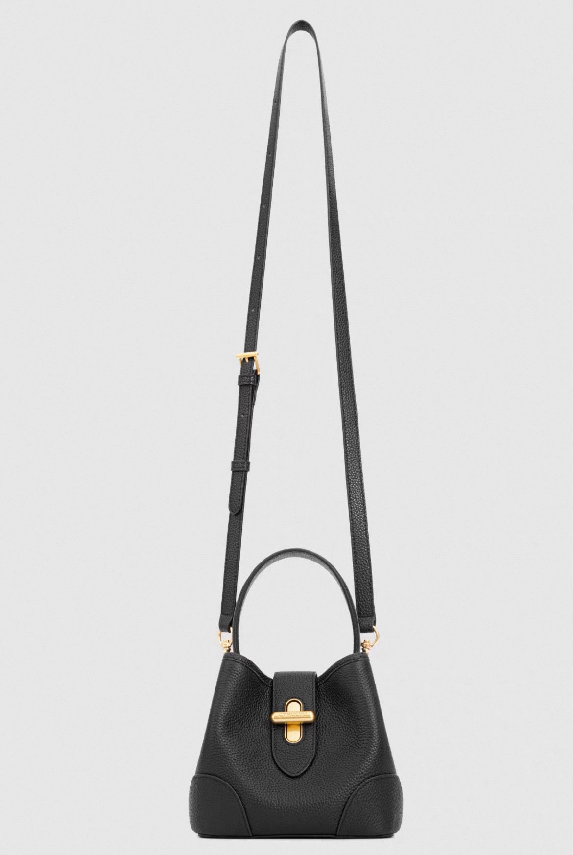 The Cthulhu Vault Korean-Style Sculptural Bucket Bag