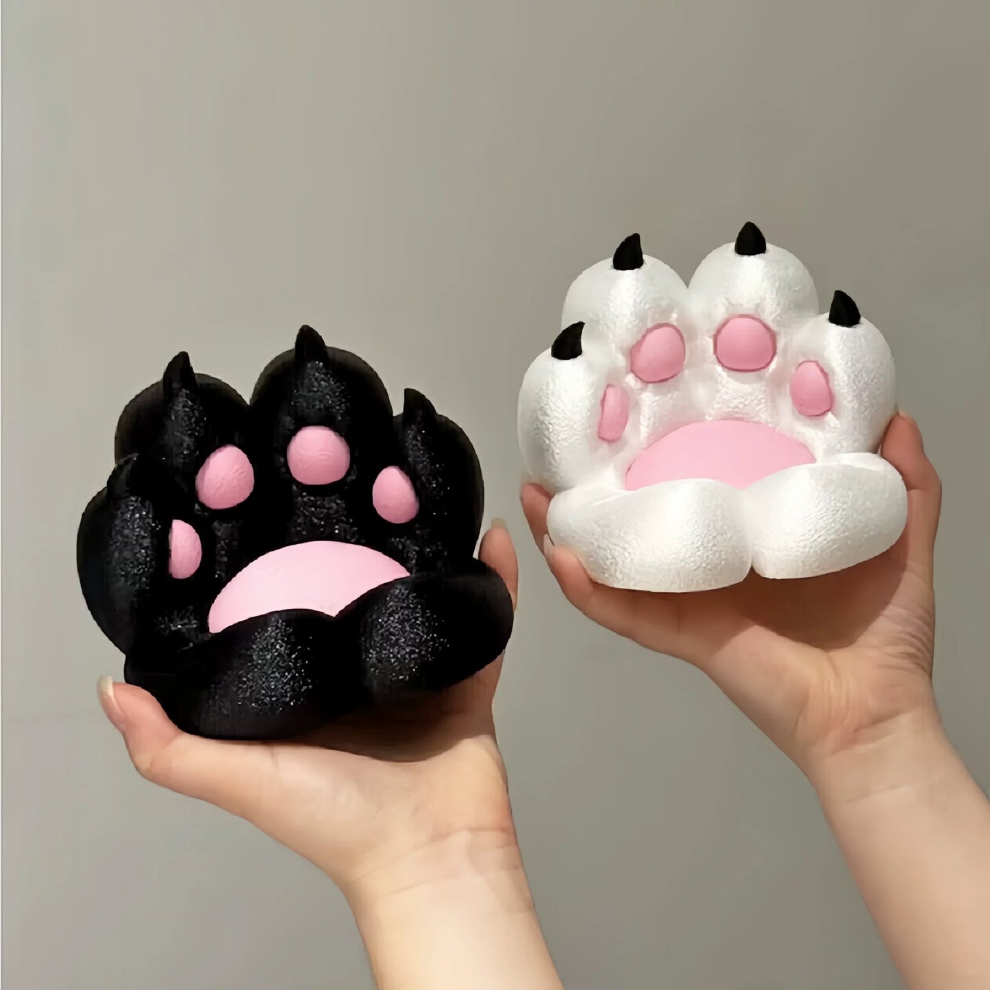 可爱猫爪手机支架 Cute Cat Paw Phone Stand