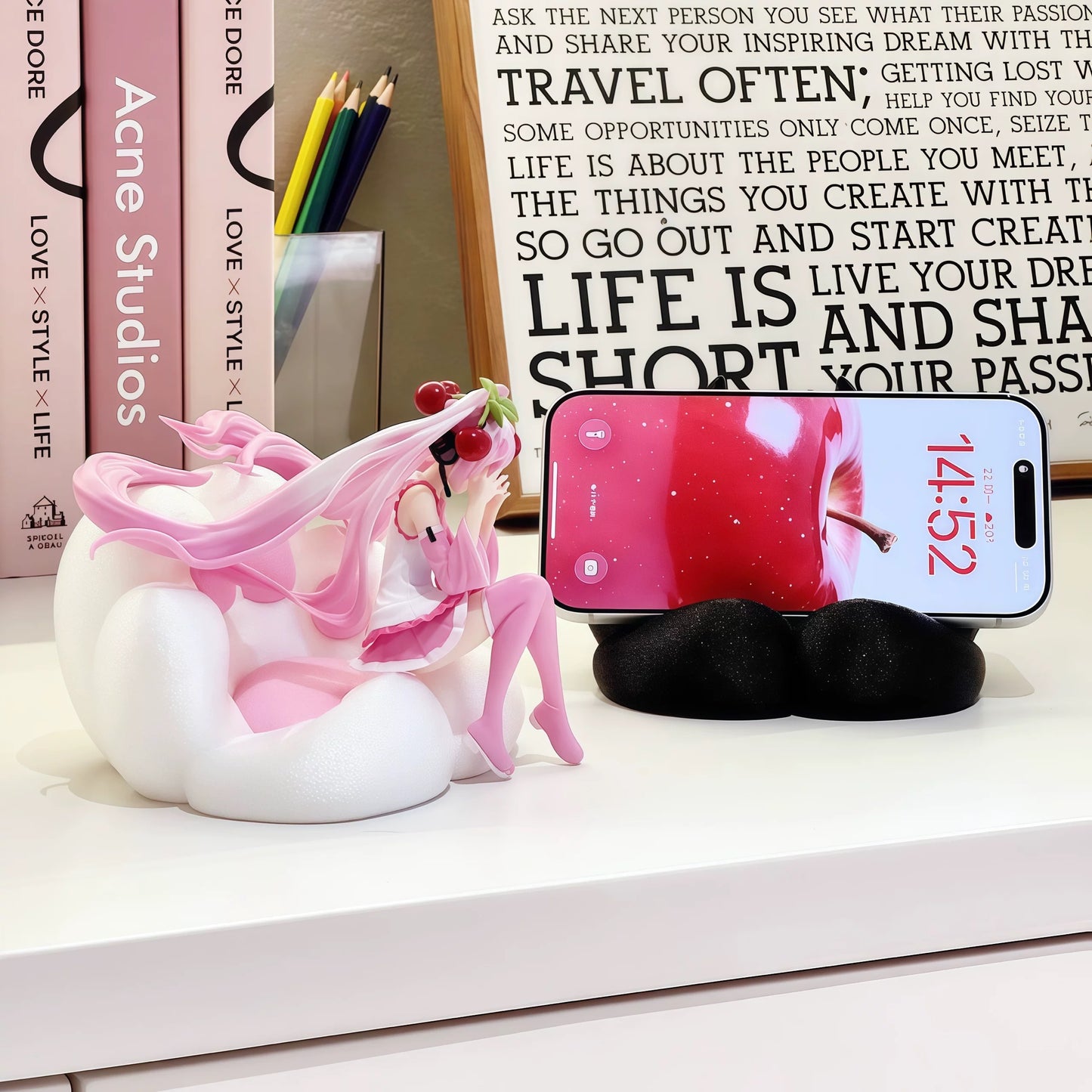 可爱猫爪手机支架 Cute Cat Paw Phone Stand