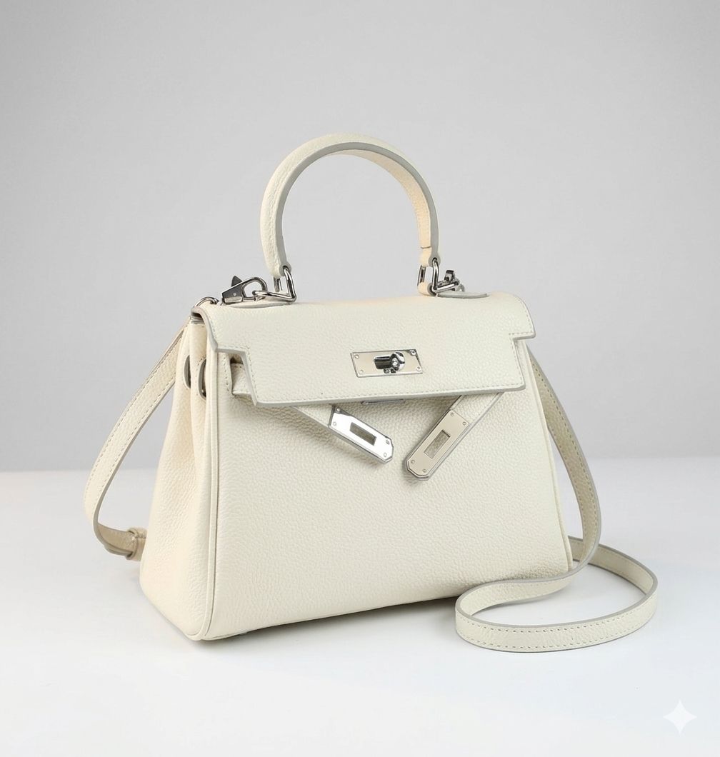 Selene Pink Mini Hand Bag