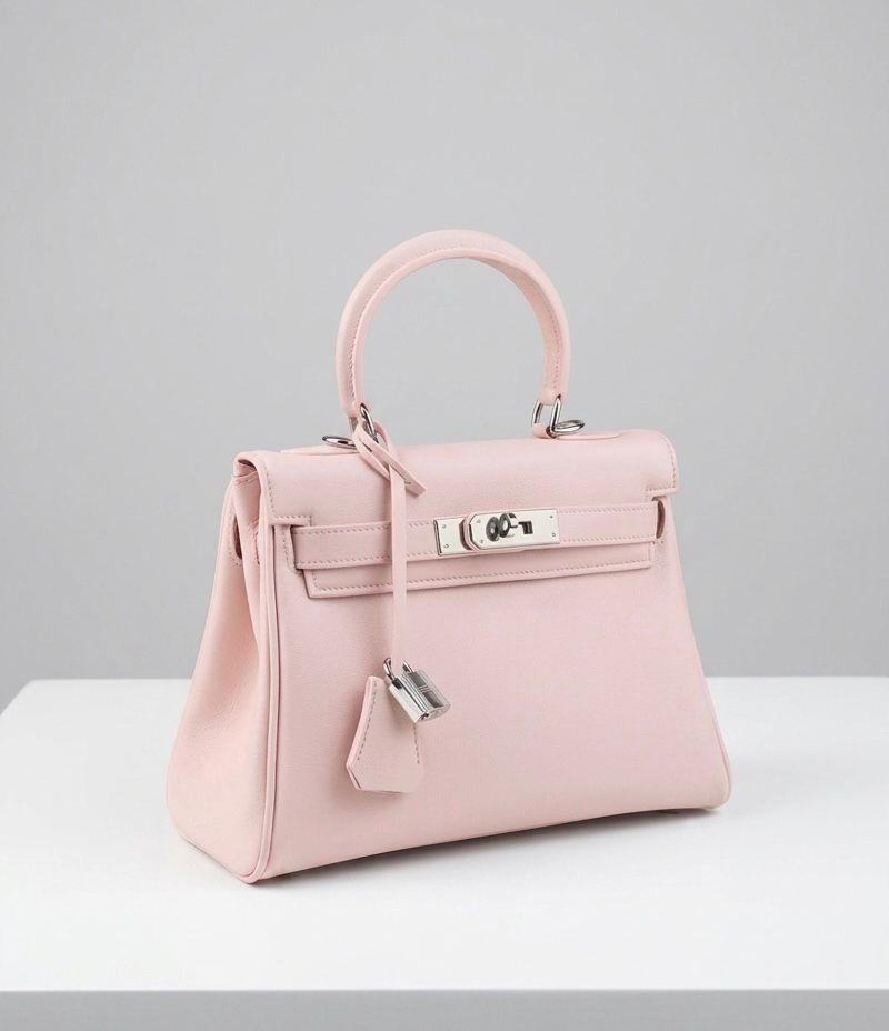 Selene Pink Mini Hand Bag